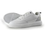 Cycleur de Luxe Sneakers in maat 44 Wit, Kleding | Heren, Schoenen, Verzenden, Wit, Zo goed als nieuw, Sneakers