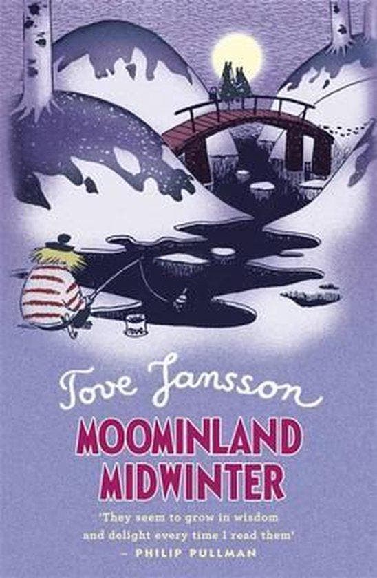 Moominland Midwinter 9780141328812 Tove Jansson, Livres, Langue | Anglais, Envoi