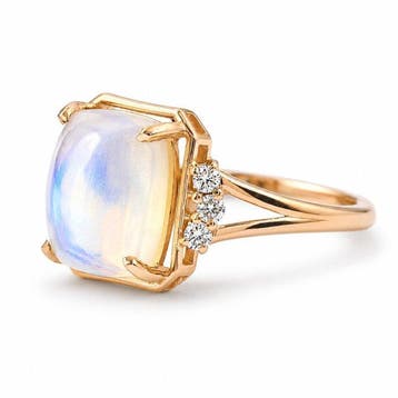 Sans prix de réserve - Bague - 14 carats Or jaune - 2.16ct.