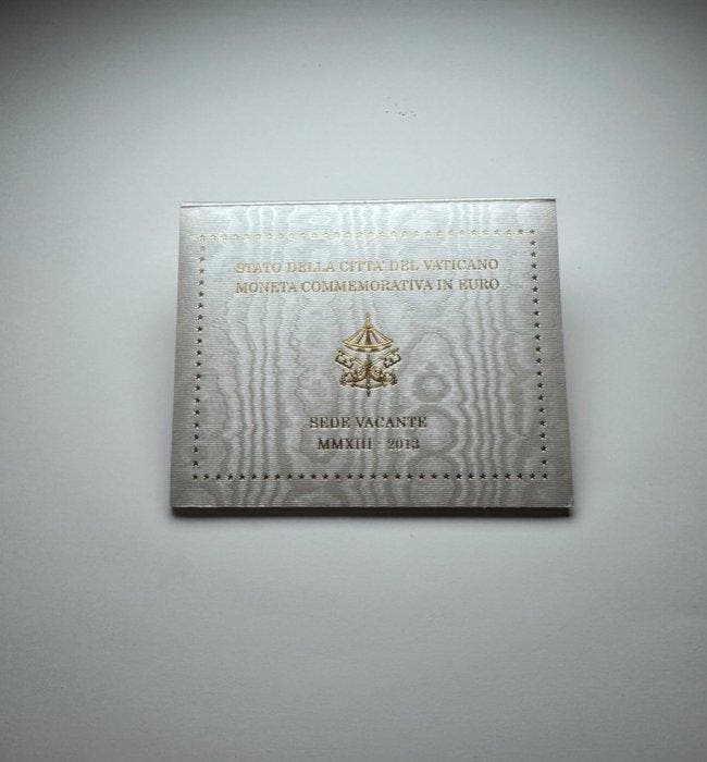 Vaticaan. 2 Euro 2013 Sede Vacante (Zonder minimumprijs), Postzegels en Munten, Munten | Europa | Niet-Euromunten