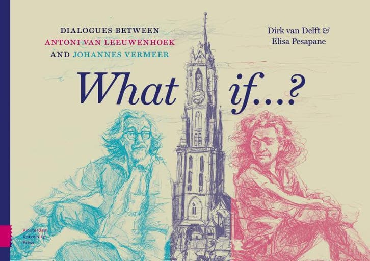 What if? 9789048571482 Dirk van Delft, Boeken, Taal | Engels, Zo goed als nieuw, Verzenden