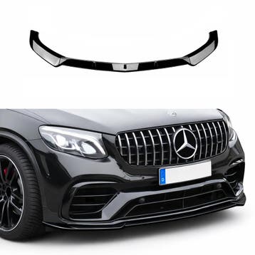 Frontlip | geschikt voor Mercedes-Benz | GLC X253 | Pre-Face, Verzenden