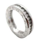 Bvlgari - Ring - B.zero 1 - 18 karaat Witgoud -, Handtassen en Accessoires, Ringen, Nieuw