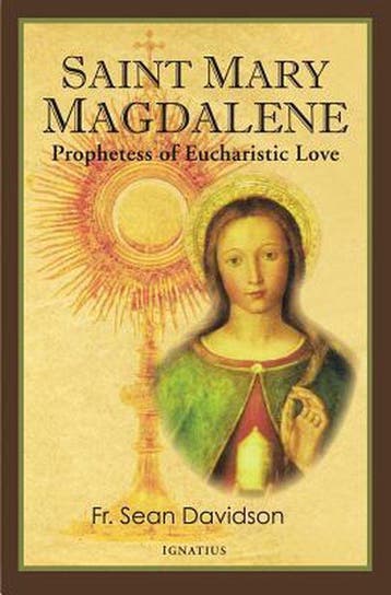 Saint Mary Magdalene 9781621640929 Sean Davidson, Verzenden, Zo goed als nieuw, Sean Davidson