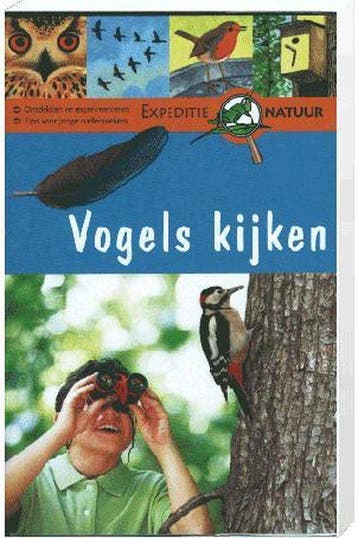 Vogels kijken - Oftring, Boeken, Kinderboeken | Jeugd | onder 10 jaar, Verzenden, Nieuw