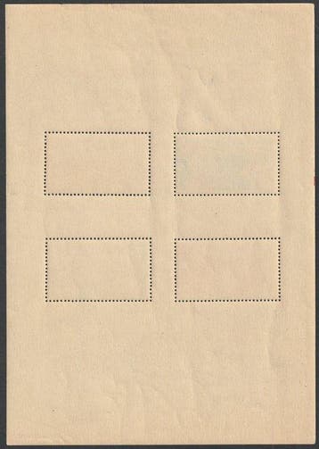 Japan 1941 - Nationaal Park Daiton en Niitaka-Arisan, Taiwan