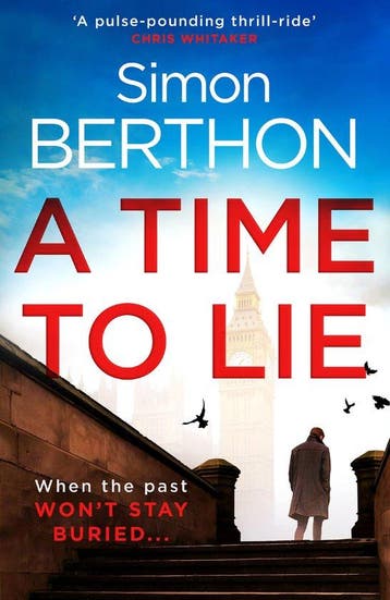 A Time to Lie 9780008214500 Simon Berthon, Verzenden, Gelezen, Simon Berthon