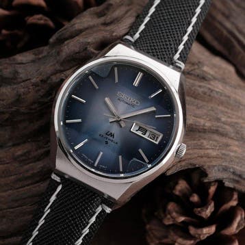 Seiko - Lord Matic - Zonder minimumprijs - 5606-8061 - Heren