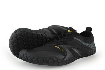 Ballop Sportschoenen in maat 44 Zwart, Verzenden, Zo goed als nieuw, Ballop, Sportschoenen
