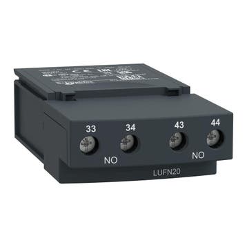 Tesys U 2No Module De Contact Auxiliaire - Lufn20, Bricolage & Construction, Verzenden