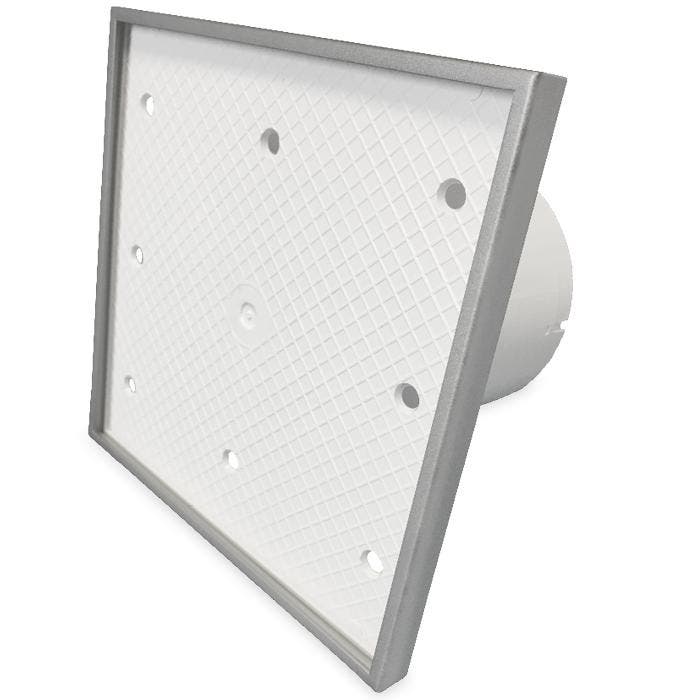 Whisper Pro-Design badkamerventilator, Bricolage & Construction, Ventilation & Extraction, Envoi