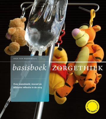 Basisboek zorgethiek 9789089724311 Inge van Nistelrooy, Boeken, Verzenden, Zo goed als nieuw, Inge van Nistelrooy