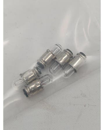 Helder Gloeidraad-indicatielamp T1 3/4 LED, Verzenden