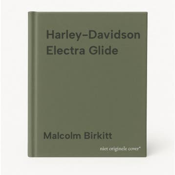 Harley-Davidson Electra Glide 9781855324022 Malcolm Birkitt, Verzenden, Gelezen, Malcolm Birkitt