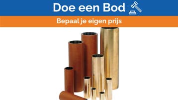 Bieden: Vetus RL3PH Cutlass Bearing Diameter 76mm Length 30, Ophalen of Verzenden, Nieuw