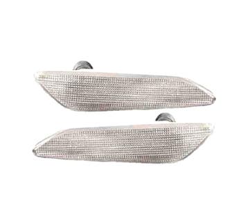 Clignotants Latéraux Pour Alfa Romeo 147 04-10, 156 97-05, Autos : Pièces & Accessoires, Verzenden