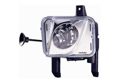 Opel Meriva A 2003-2006 Mistlamp Rechts (Mistlampen), Autos : Pièces & Accessoires, Éclairage, Envoi