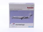 Schaal 1:500 Herpa Canadair Jet Eurowings Reg. D-ALIT #8316, Ophalen of Verzenden, Zo goed als nieuw