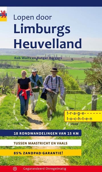 Lopen door Limburgs heuvelland / Trage tochten 9789078641568, Verzenden, Gelezen, Rob Wolfs