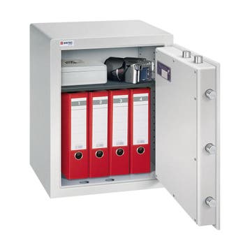 Sistec Eurosafe ES I 570 elo met elektronisch codeslot, Verzenden, Nieuw, Brandkast