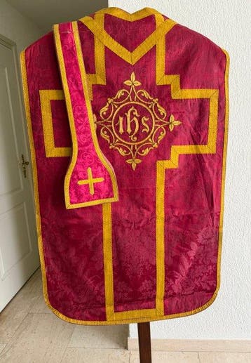 Religieuze en spirituele objecten (2) - Zijde, Lint,