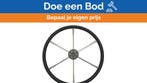 Bieden: Vetus Pro Steering Wheel D600 mm with, Ophalen of Verzenden