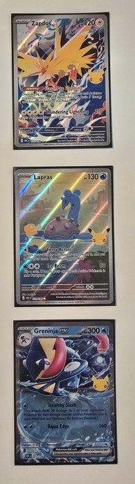 Pokémon - 44 Mixed collection, Nieuw