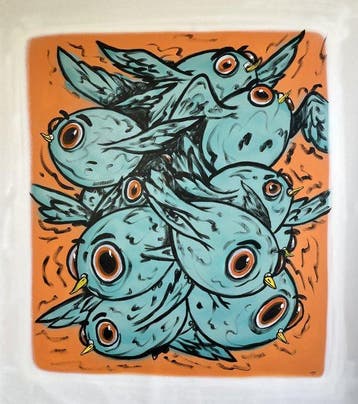 Mar (XX) - Birding - XL
