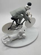 Moulinsart - Tintin - Tintin scaphandre + Tintin à vélo avec, Boeken, Nieuw