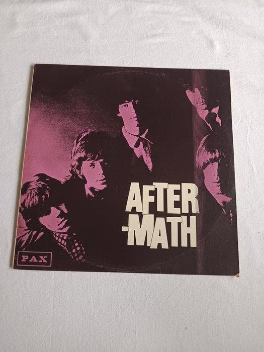 De Rolling Stones - 2 Albums - Aftermath / Black & Blue - LP, Cd's en Dvd's, Vinyl Singles