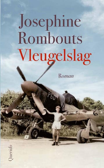 Vleugelslag 9789025320089 Josephine Rombouts, Boeken, Verzenden, Zo goed als nieuw, Josephine Rombouts