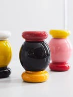 Alessi - Ettore Sottsass - Zout- en pepervaatjes - Twergi, Antiek en Kunst