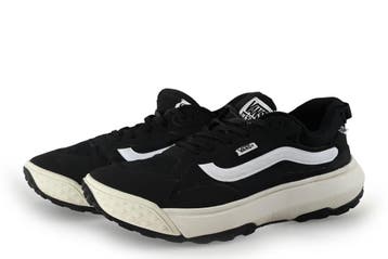 Vans Sneakers in maat 42½ Zwart, Verzenden, Zwart, Zo goed als nieuw, Sneakers