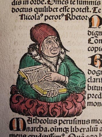 Hartmann Schedel / Wohlgemut / Pleydenwurff / Durer - The