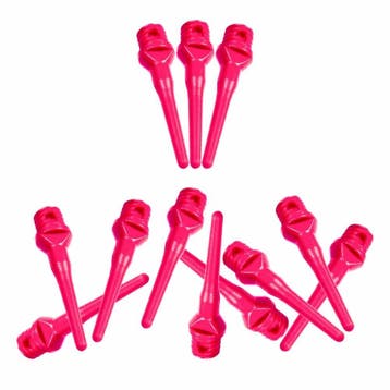 Softtip Dartpunten Fluor Roze (Dart Punten), Ophalen of Verzenden, Overige typen
