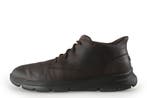 Skechers Veterschoenen in maat 48½ Bruin, Kleding | Heren, Schoenen, Bruin, Verzenden, Zo goed als nieuw, Skechers