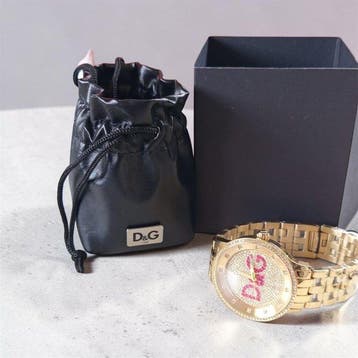 Dolce & Gabbana - Vintage - Zonder minimumprijs - Dw0377 -, Nieuw