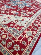 Tapis nomade afghan - (non utilisé) - fait à la main -