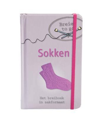 Sokken / Breien to go 9789054263197, Boeken, Verzenden, Zo goed als nieuw