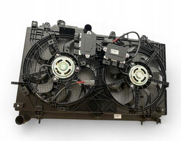 Compleet koelsysteem + ventilatoren Subaru Legacy Outback 20, Verzenden, Gebruikt