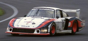 CMR 1:12 - Model raceauto - Porsche 935/78 Moby Dick No.1 WM, Nieuw