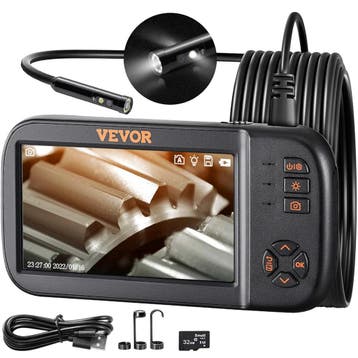 Endoscoop Camera IPS 4,5 | OP = OP | Nu 29% korting, Verzenden