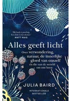 Alles geeft licht, Boeken, Verzenden, Gelezen
