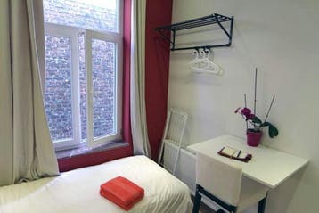 Appartement aan Avenue de la Brabançonne, Brussels