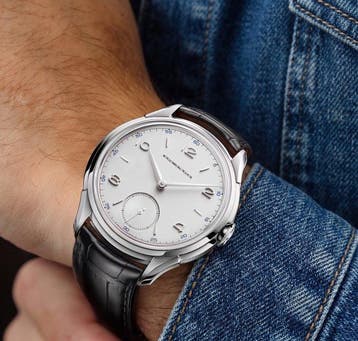 Schaumburg Watch - Classoc II/0 Unikatorium - Limited, Nieuw