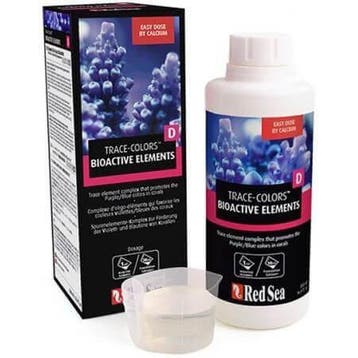 Red Sea Coral Colors D (500ml.), Verzenden, Nieuw