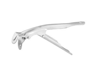 Pannengrijper | RVS | Lengte 190mm HENDI, Verzenden, Nieuw in verpakking