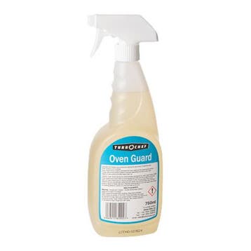 TurboChef Oven Guard | Sprayflacons | 6x 750ml TurboChef, Verzenden