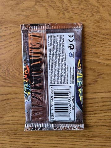 Konami - 1 Booster pack - Yu-Gi-Oh!, Hobby & Loisirs créatifs, Jeux de cartes à collectionner | Yu-gi-Oh!