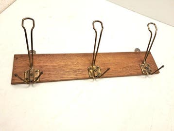 Porte-manteau - Chêne